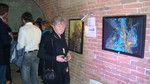 KUNST AM KELLERBERG IN SCHWECHAT
Benefiz- Ausstellung zu Gunsten SOPS
8. - 10. 4. 2011
