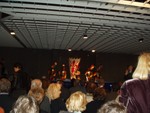 feierliche Er�ffnung der Biennale mit Fahnentr�gern der Stadt Florenz 2005
