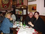 Inge Kreuzer,Herwig Maria Stark und Elisabeth Rass vom 