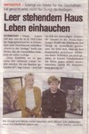 N�N April-2006  
Kunst in der Auslage
