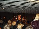 feierliche Eröffnung der Biennale mit Fahnenträgern der Stadt Florenz 2005