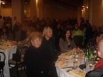 beim Galadinner mit Marion Rauter 