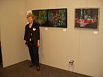 Biennale Florenz vom 3.bis 11.Dez. 2005
= mein Stand Nr. 179