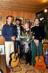 9.Album=2007 Gablitzer Kulturtage: "Goldene Werke und Miniaturen im alten Kunstschuppen"